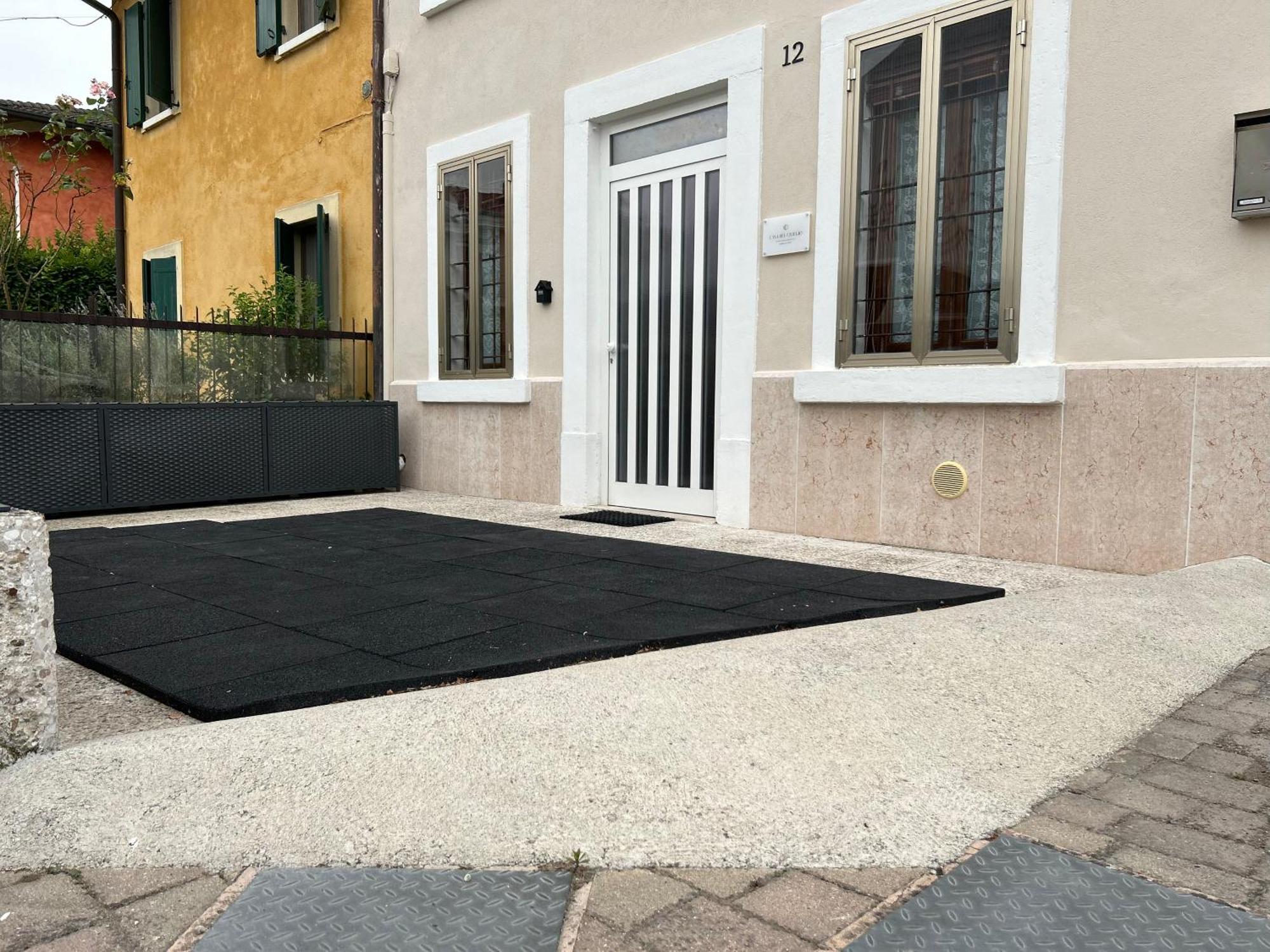 Villa Casa Del Ciliegio Valeggio sul Mincio Exterior foto