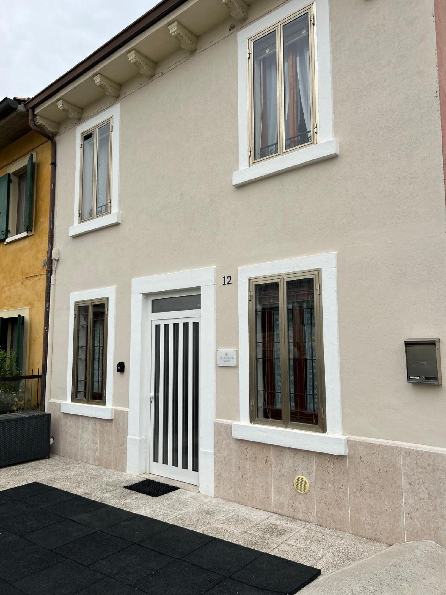 Villa Casa Del Ciliegio Valeggio sul Mincio Exterior foto